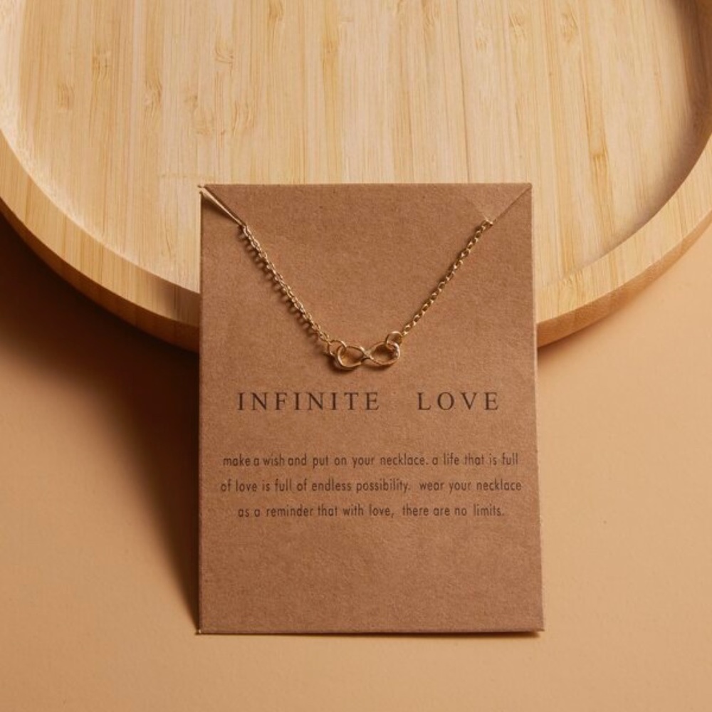 Infinity Necklace